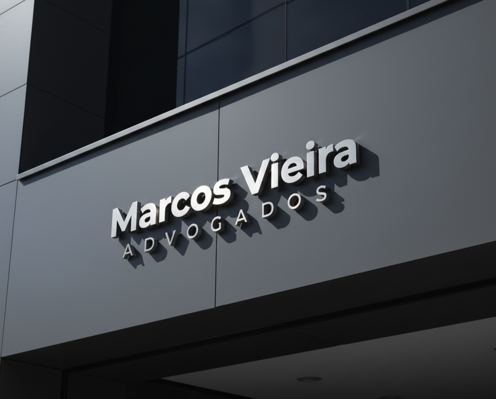 Escritório de advocacia moderno e dinâmico